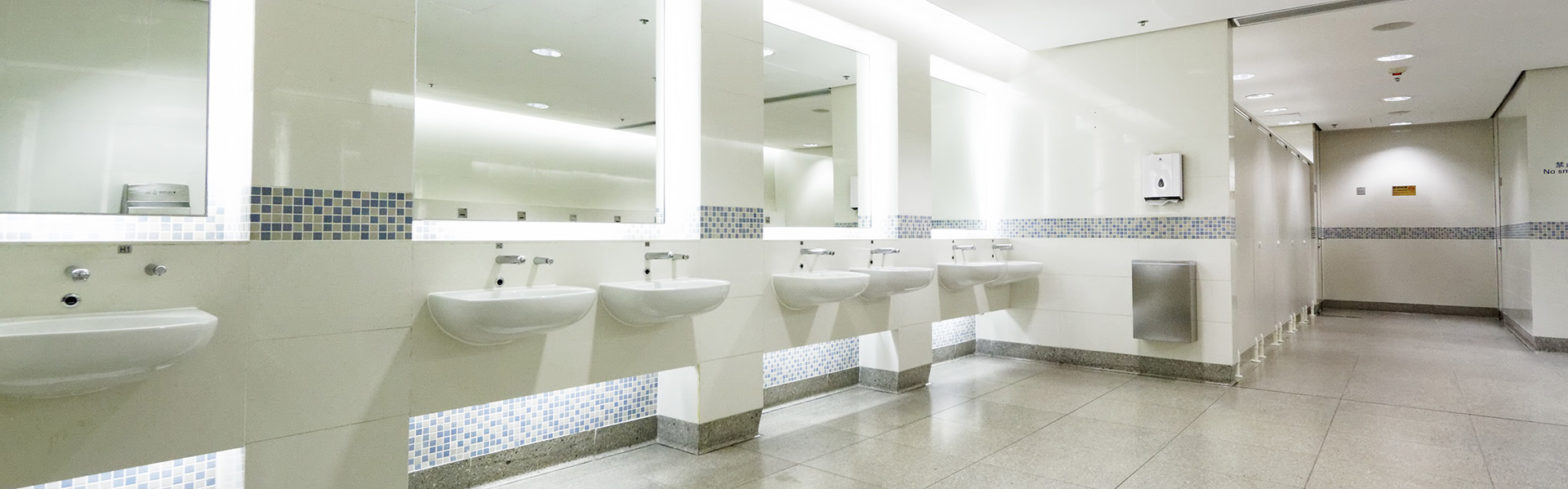 Fikes Commercial Hygiene Clean Restrooms