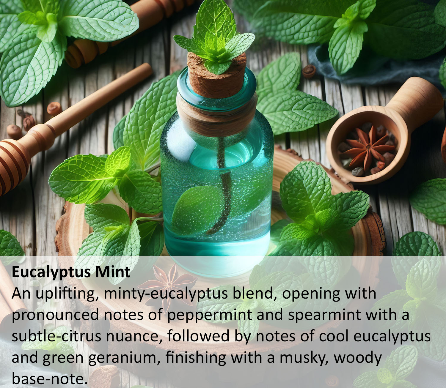 Eucalyptus Mint